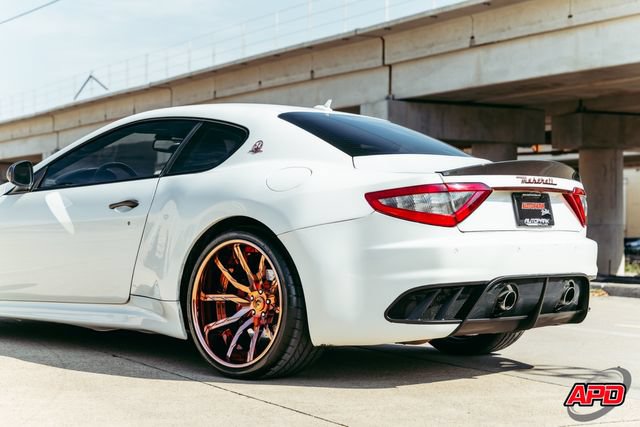 Used 2013 Maserati GranTurismo MC RWD image 51