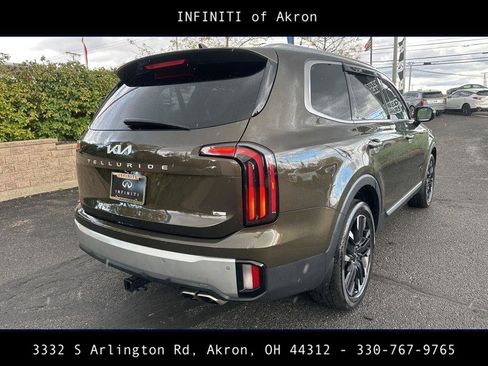 Used 2024 Kia Telluride SX image 17