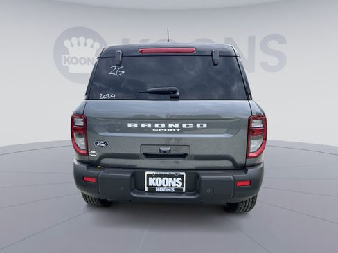 New 2026 Ford Bronco Sport Outer Banks w/ Outer Banks Tech Package+ AWD/4WD image 5