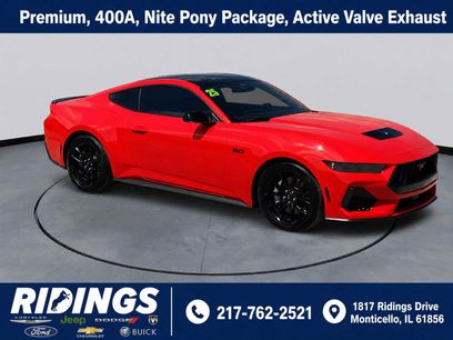 Used 2025 Ford Mustang GT Premium w/ Mustang Nite Pony Package