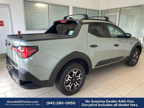 Certified 2026 Hyundai Santa Cruz XRT AWD/4WD image 11