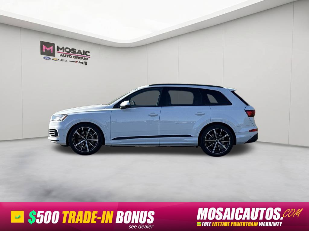 Used 2024 Audi Q7 3.0T Prestige w/ Prestige Package AWD/4WD image 4