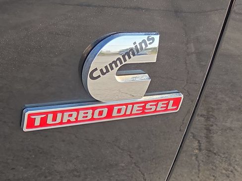 Used 2024 RAM 2500 Big Horn AWD/4WD image 10