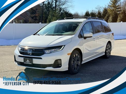 New 2026 Honda Odyssey Touring image 1