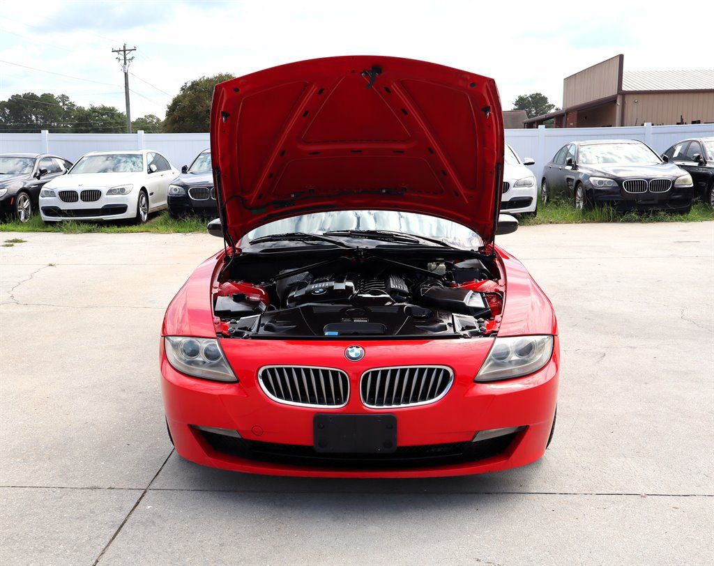 Used 2007 BMW Z4 3.0si RWD image 28