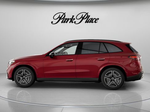 Certified 2026 Mercedes-Benz GLC 300 image 8