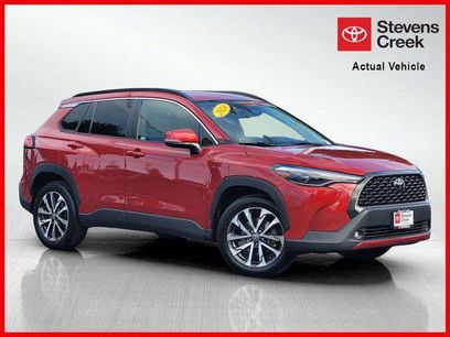 Certified 2024 Toyota Corolla Cross XLE