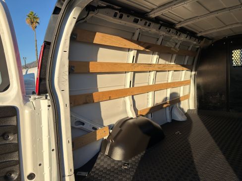 Used 2024 Chevrolet Express 2500 w/ Driver Convenience Package image 21