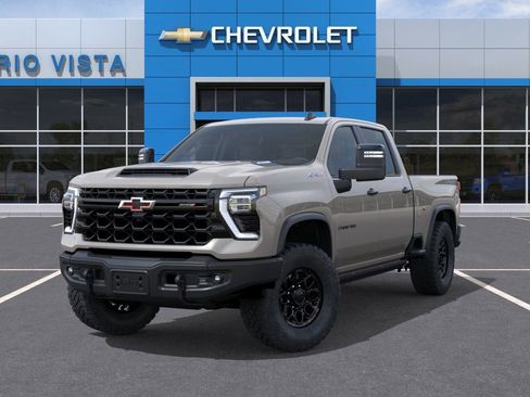 New 2026 Chevrolet Silverado 2500 ZR2 image 7