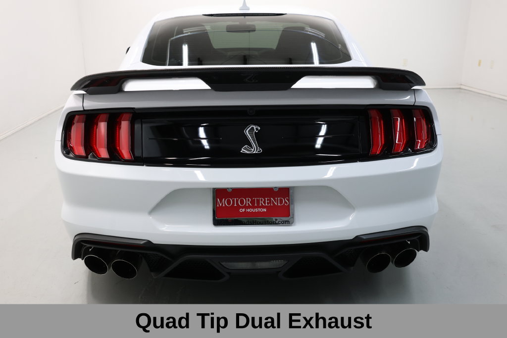 Used 2021 Ford Mustang Shelby GT500 w/ Technology Package RWD image 45