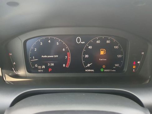 New 2025 Acura ADX AWD image 29