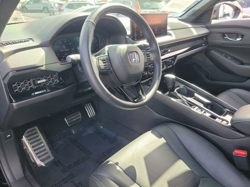 Certified 2023 Honda Accord Sport image 18