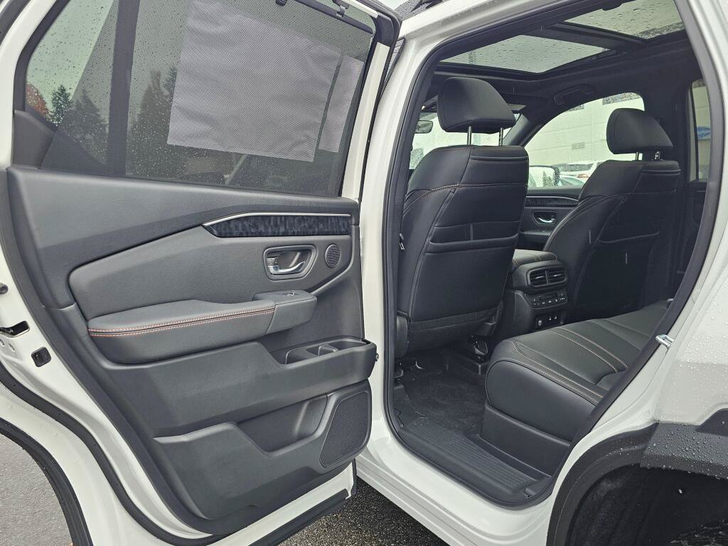 New 2026 Honda Passport TrailSport Elite image 17