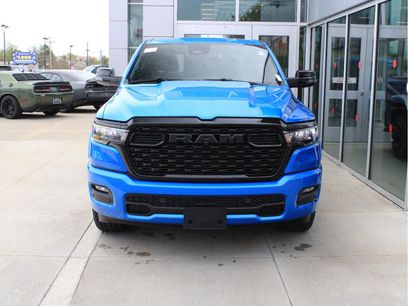 New 2026 RAM 1500 Big Horn
