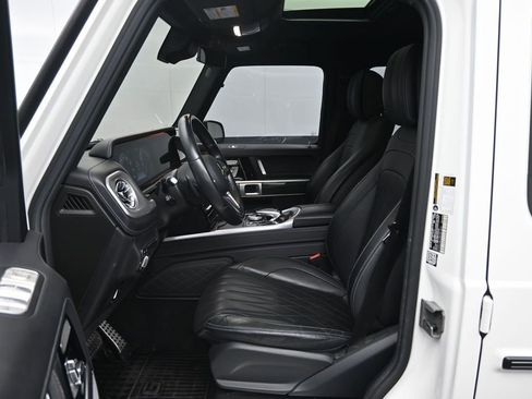 Used 2021 Mercedes-Benz G 550 image 25