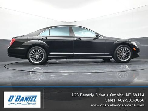 Used 2012 Mercedes-Benz S 550 4MATIC image 13