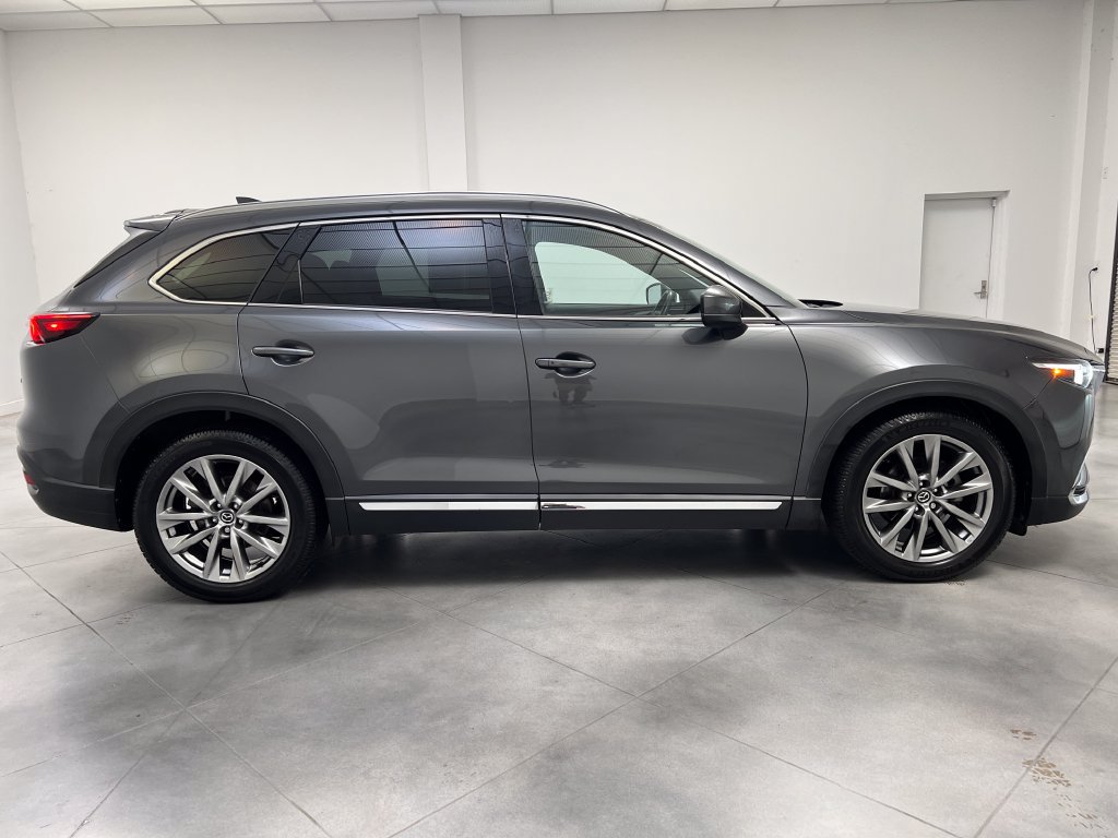 Used 2017 MAZDA CX-9 Signature AWD/4WD image 10