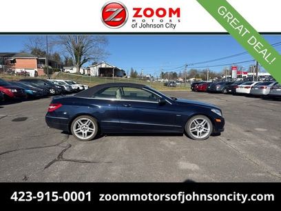 Used 2012 Mercedes-Benz E 350 Cabriolet