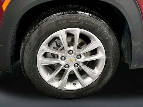 Used 2024 Chevrolet TrailBlazer LS w/ LS Convenience Package image 29