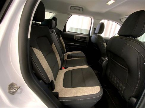 Used 2025 Ford Bronco Sport Big Bend w/ Convenience Package AWD/4WD image 25