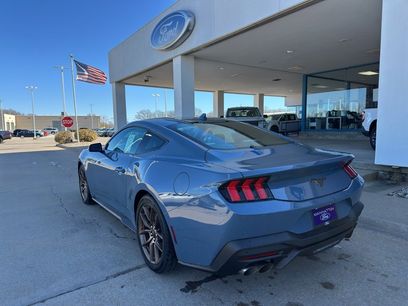 New 2026 Ford Mustang Premium