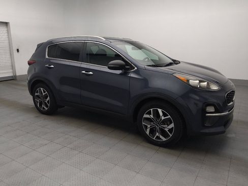 Used 2020 Kia Sportage EX FWD image 11
