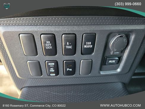 Used 2008 Toyota FJ Cruiser 4WD w/ Upgrade Pkg 2 image 18