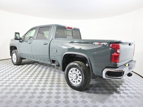 New 2026 Chevrolet Silverado 3500 LT w/ All Star Edition AWD/4WD image 4