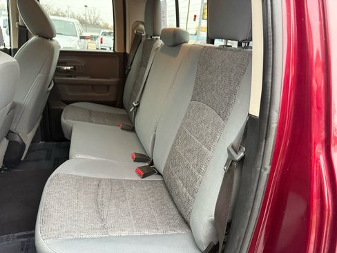 Used 2017 RAM 1500 Big Horn image 10