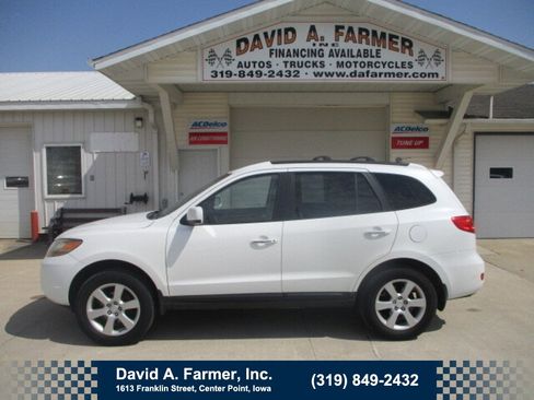 Used 2009 Hyundai Santa Fe Limited image 1