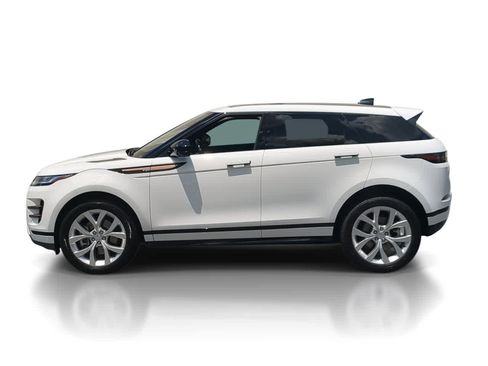 Used 2023 Land Rover Range Rover Evoque R-Dynamic S AWD/4WD image 5