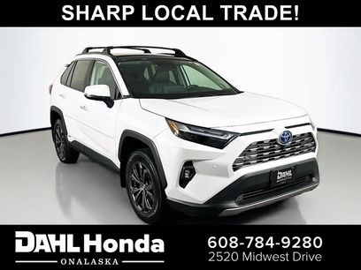 Used 2023 Toyota RAV4 Limited