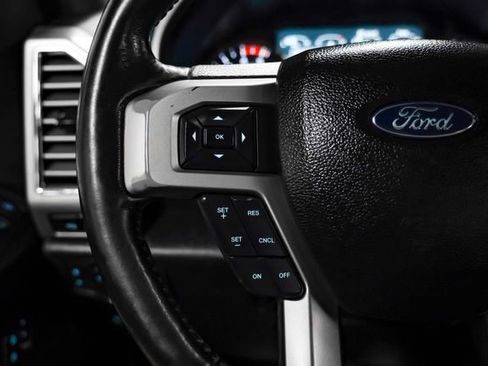 Used 2017 Ford F350 Lariat w/ Lariat Ultimate Package image 15