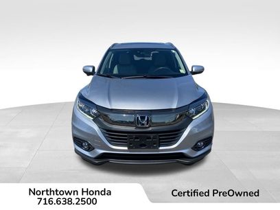 Certified 2019 Honda HR-V EX