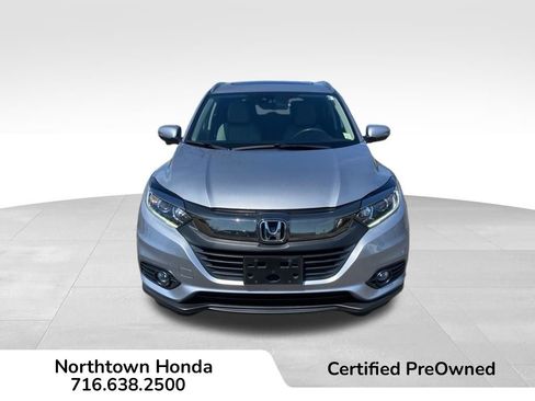 Certified 2019 Honda HR-V EX image 3