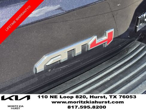 Used 2024 GMC Yukon AT4 w/ AT4 Premium Plus Package AWD/4WD image 16