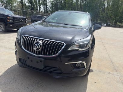 Used 2018 Buick Envision Essence