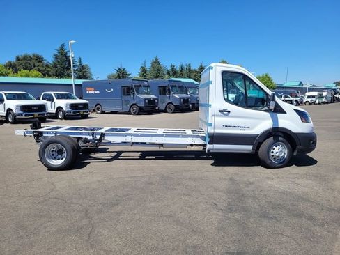 New 2026 Ford Transit 350 Low Roof DRW AWD image 4