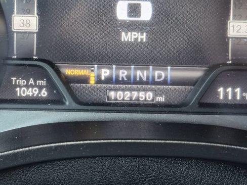 Used 2020 RAM 1500 Limited AWD/4WD image 14
