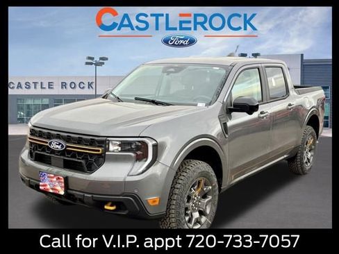 New 2026 Ford Maverick Tremor image 1