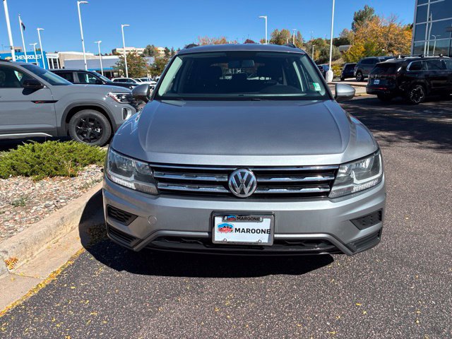 Used 2020 Volkswagen Tiguan S AWD/4WD image 2