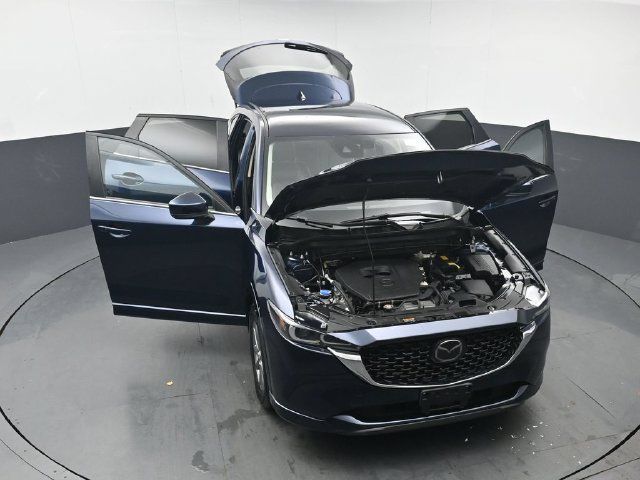 Used 2024 MAZDA CX-5 AWD 2.5 S w/ Select Package image 48