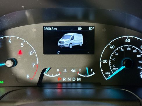 Used 2025 Ford Transit 250 Low Roof w/ Exterior Upgrade Package RWD image 38