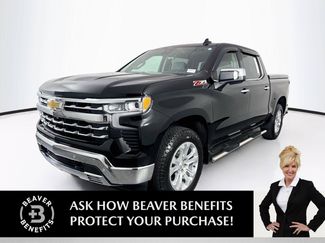 Used 2025 Chevrolet Silverado 1500 LTZ w/ LTZ Premium Package AWD/4WD video 1