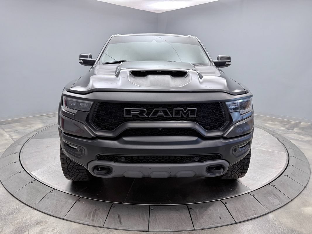 Used 2021 RAM 1500 TRX w/ TRX Level 2 Equipment Group AWD/4WD image 2