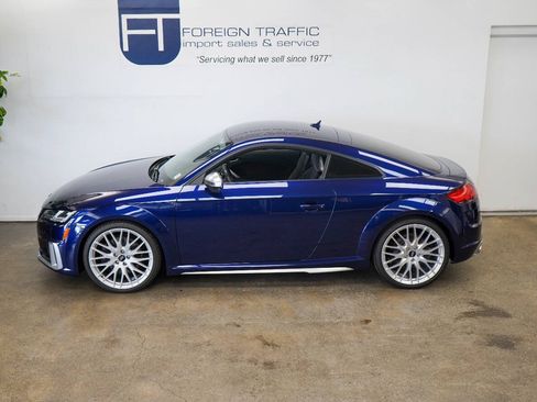 Used 2022 Audi TTS 2.0T Coupe AWD/4WD image 29