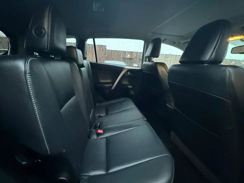 Used 2015 Toyota RAV4 Limited image 11