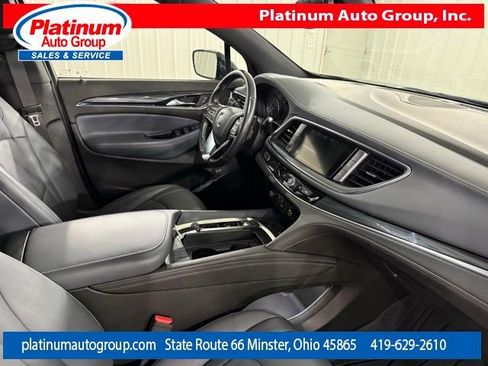 Used 2023 Buick Enclave Essence w/ Sport Touring Edition FWD image 41
