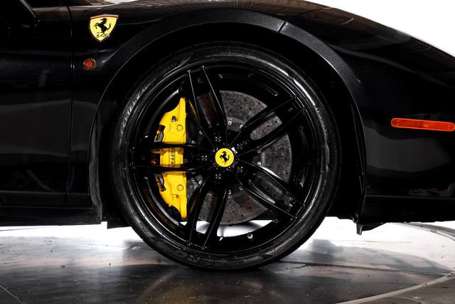 Certified 2018 Ferrari 488 Spider RWD image 22