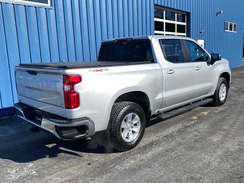 Used 2021 Chevrolet Silverado 1500 LT image 4